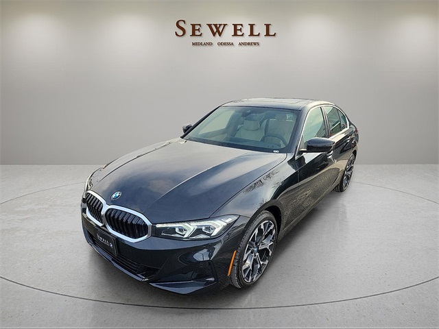 2026 BMW 3 Series 330i's photo