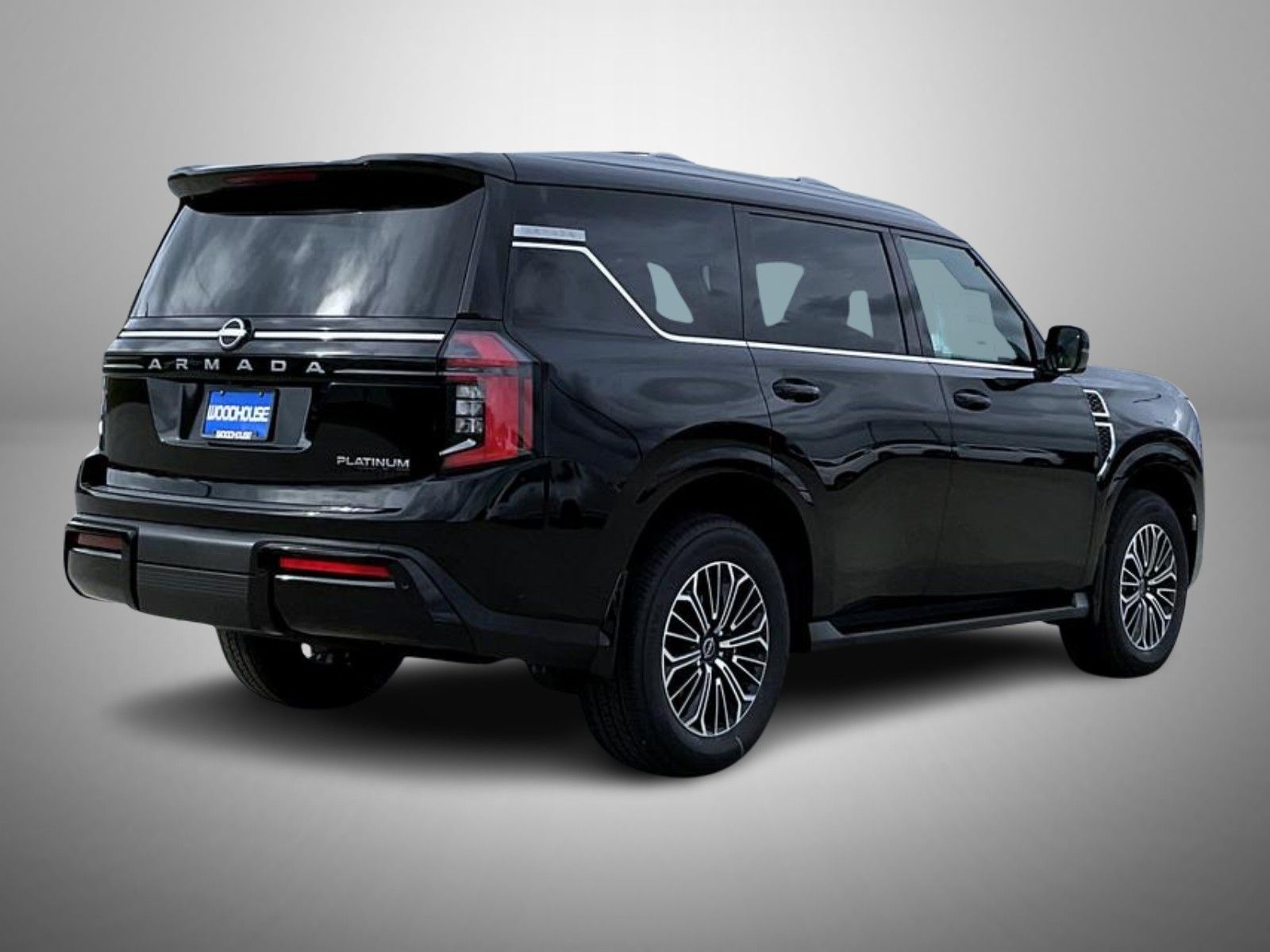2026 Nissan Armada Platinum photo 5