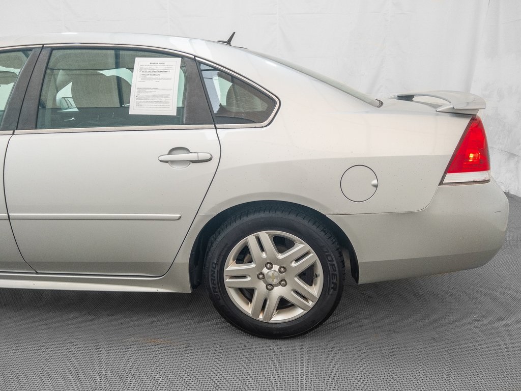 2013 Chevrolet Impala photo 6