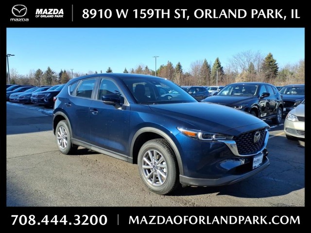 2025 Mazda CX-5 S's photo