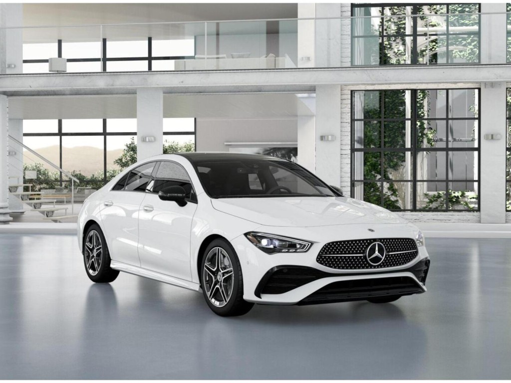 2026 Mercedes Benz CLA 250 photo 10
