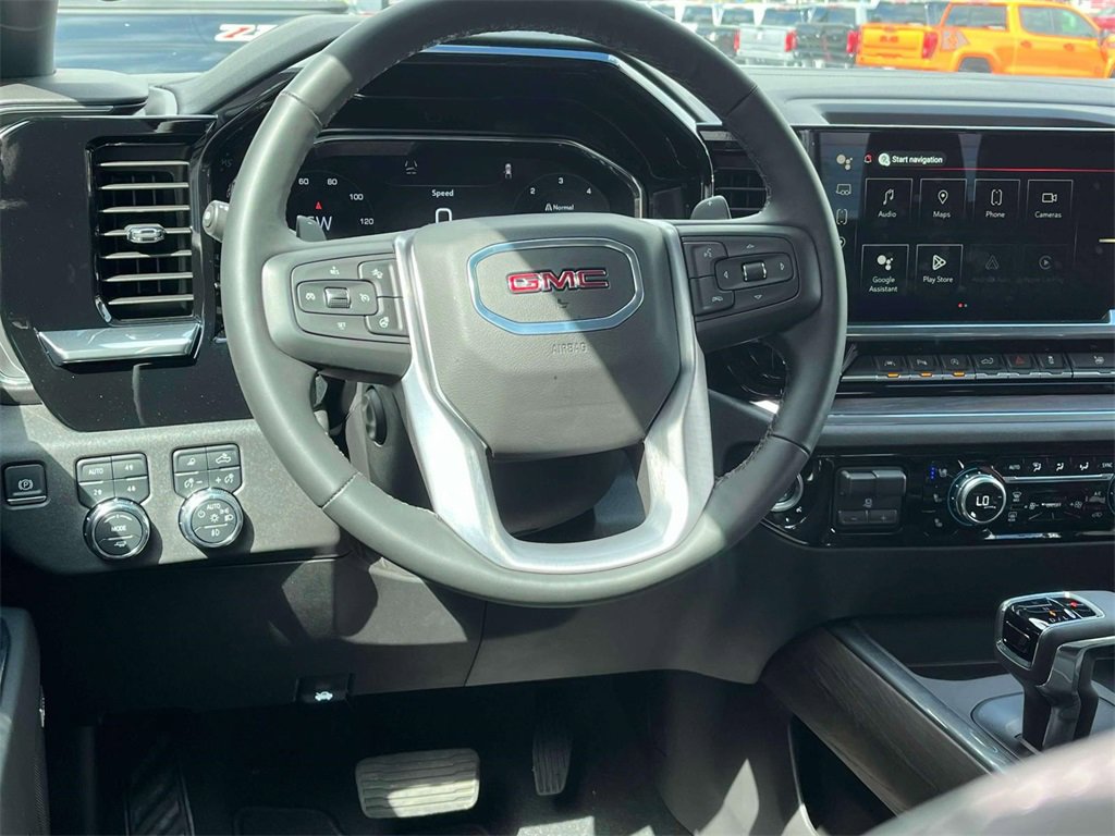 2025 Gmc Sierra 1500 SLT photo 12