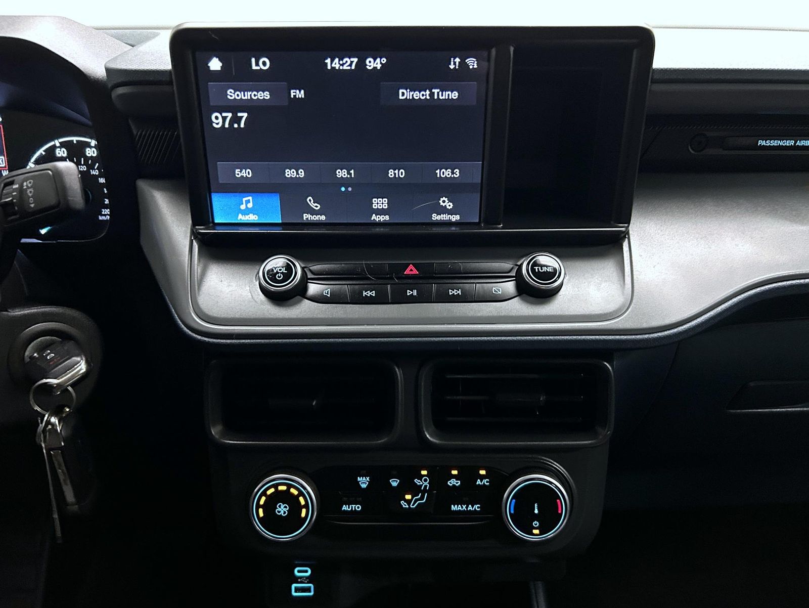 2024 Ford Maverick XL photo 11
