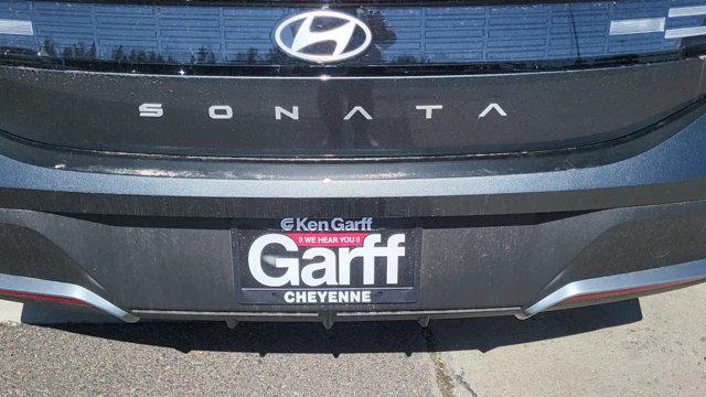New 2025 Portofino Gray Hyundai SE image 24