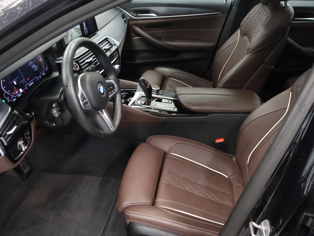 2022 Bmw 540i xDrive photo 38