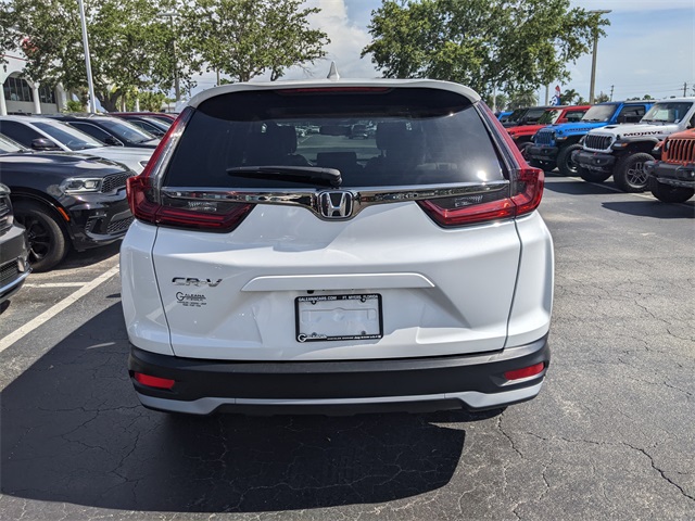 2022 Honda CR-V EX-L photo 4
