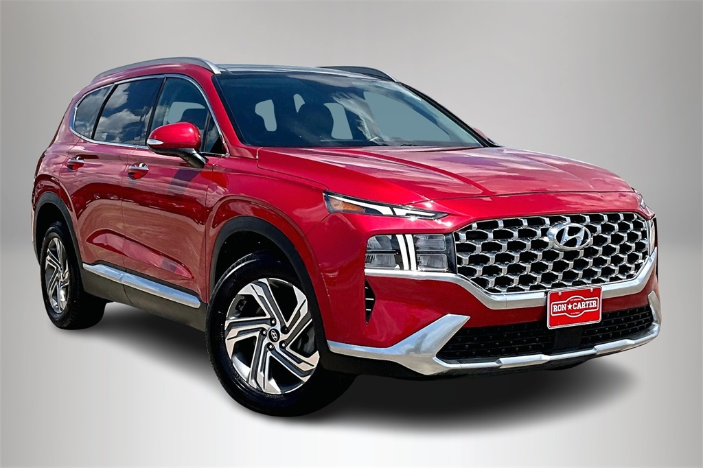 2021 Hyundai Santa Fe