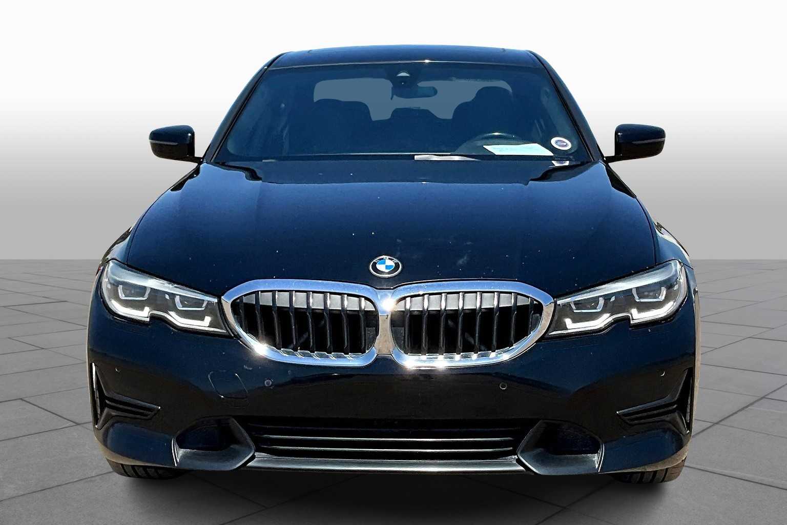 2021 Bmw 330i xDrive photo 3