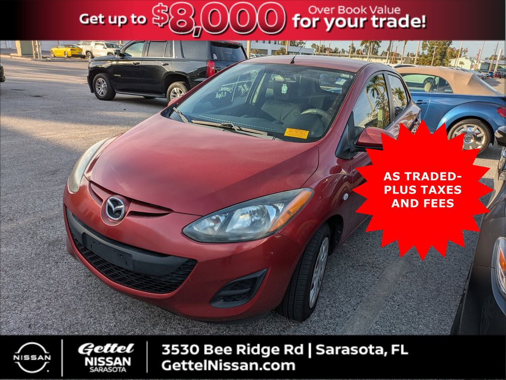 2014 Mazda Mazda2 Sport's photo