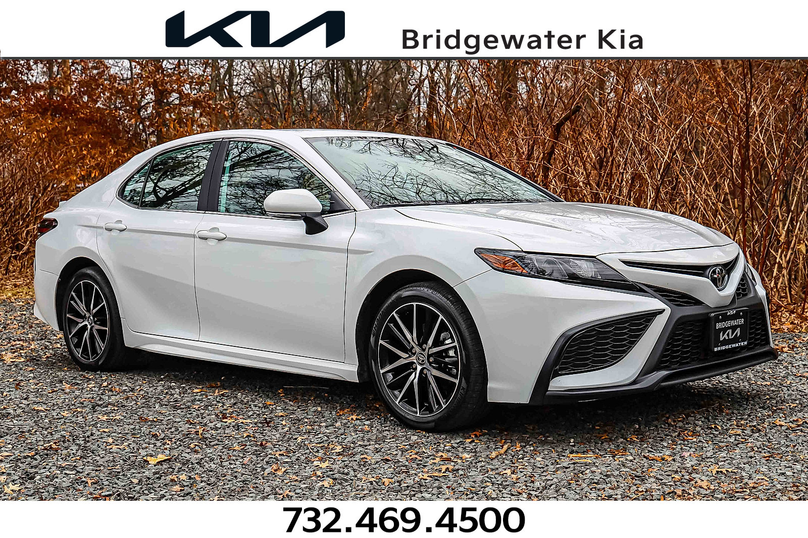 2024 Toyota Camry SE's photo