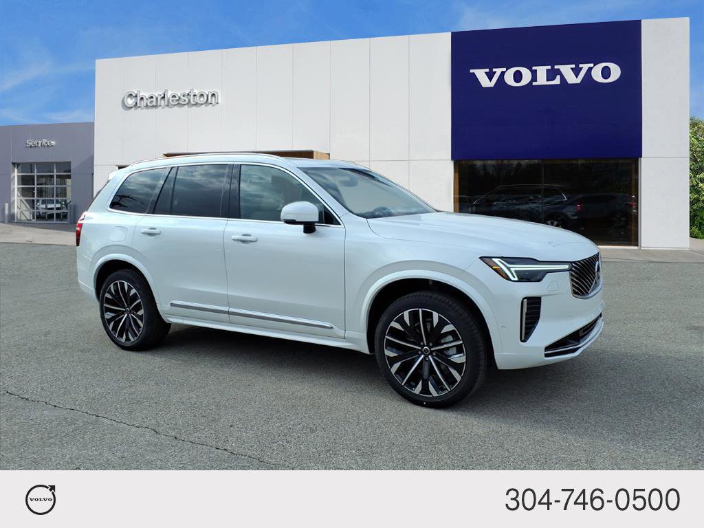 2026 Volvo XC90 Plus's photo