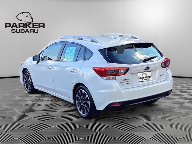 2023 Subaru Impreza RS Limited photo 3