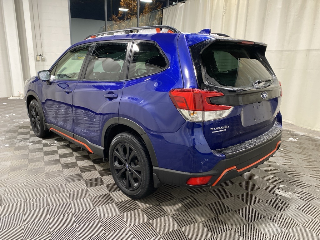 2023 Subaru Forester Sport photo 4