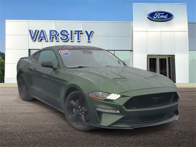 2023 Ford Mustang GT Premium's photo