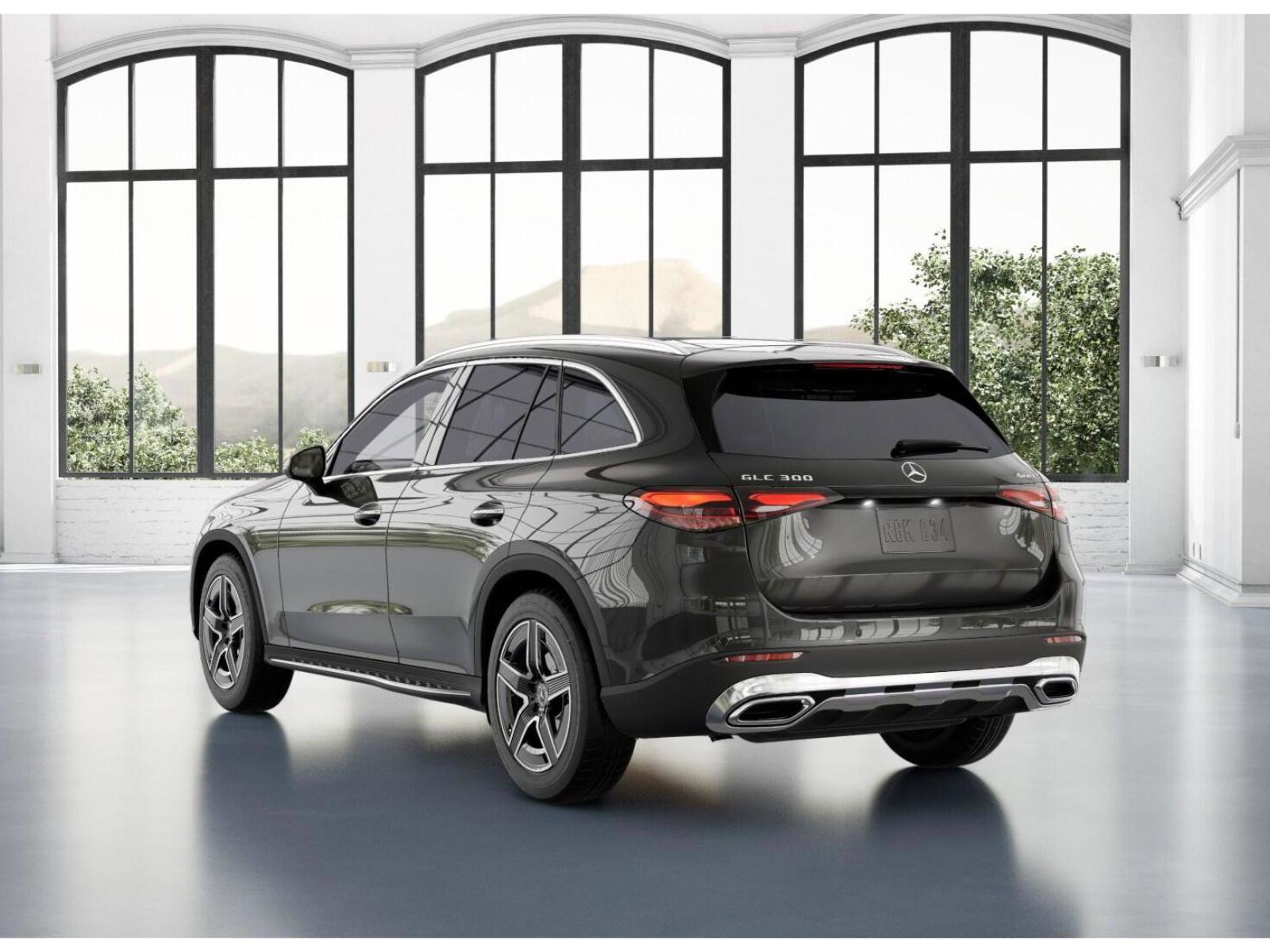 2026 Mercedes Benz GLC 300 4MATIC photo 11