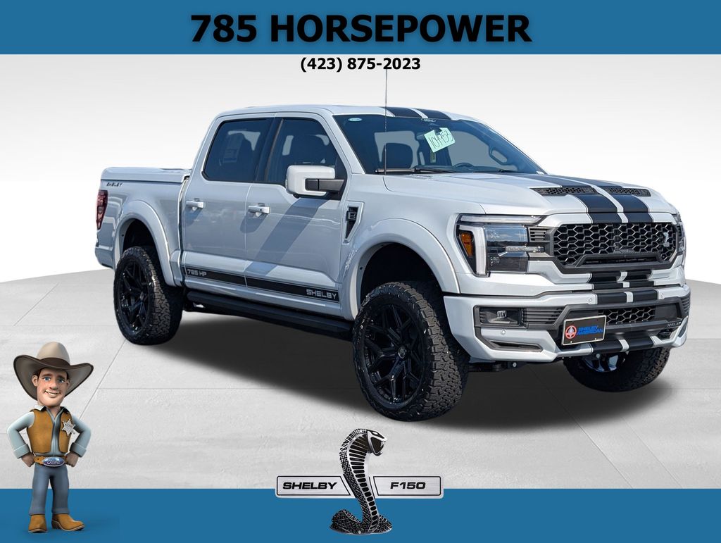 2025 Ford F-150 Lariat's photo