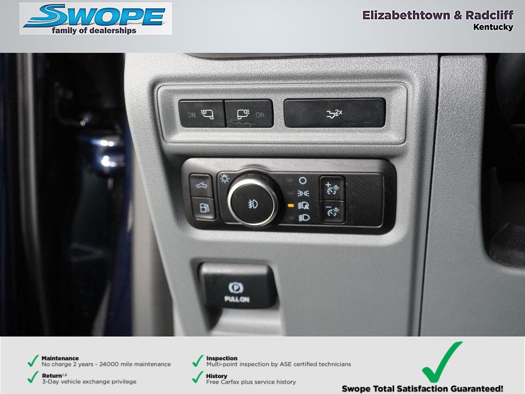 2023 Ford F-150 XLT photo 17