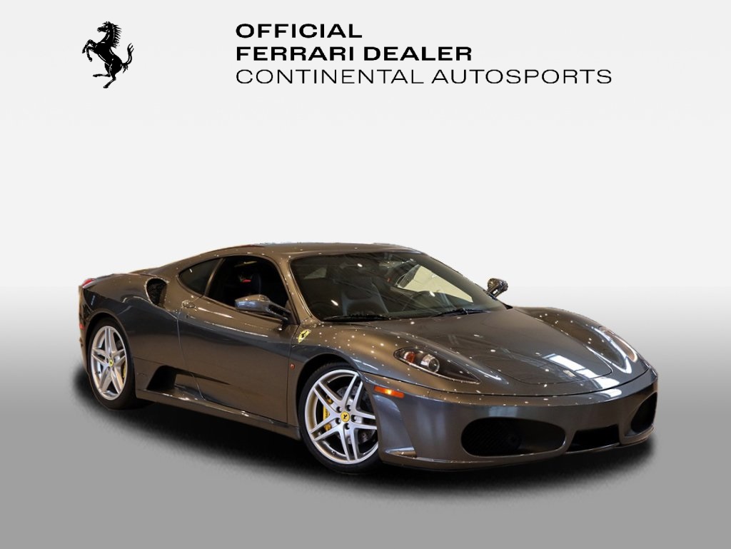 2006 Ferrari F430 Base
