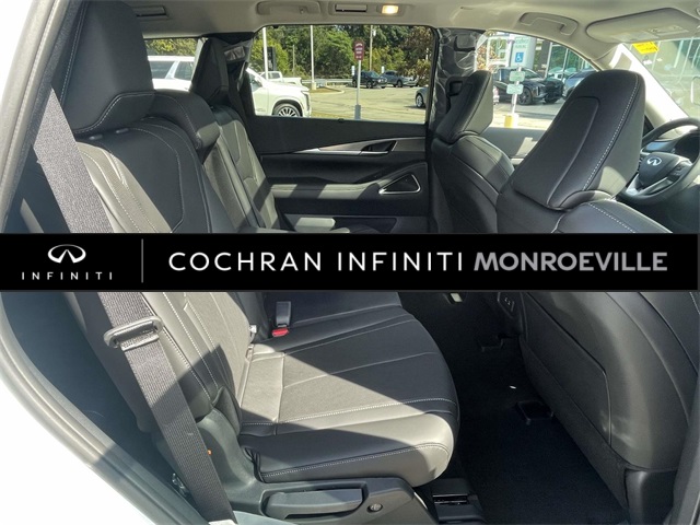 2026 Infiniti QX60 Luxe AWD photo 15