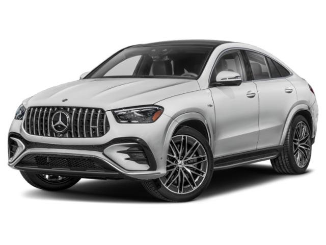 2025 Mercedes Benz GLE AMG 53 4MATIC Coupe photo 14