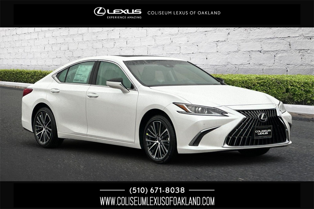 2025 Lexus ES