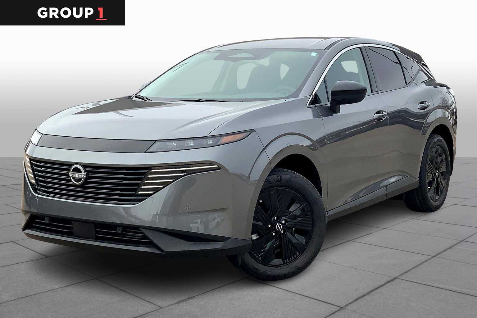 2025 Nissan Murano SV's photo