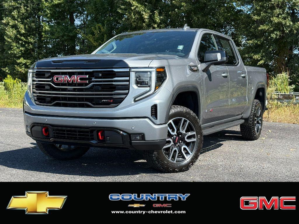 2026 GMC Sierra 1500 AT4's photo