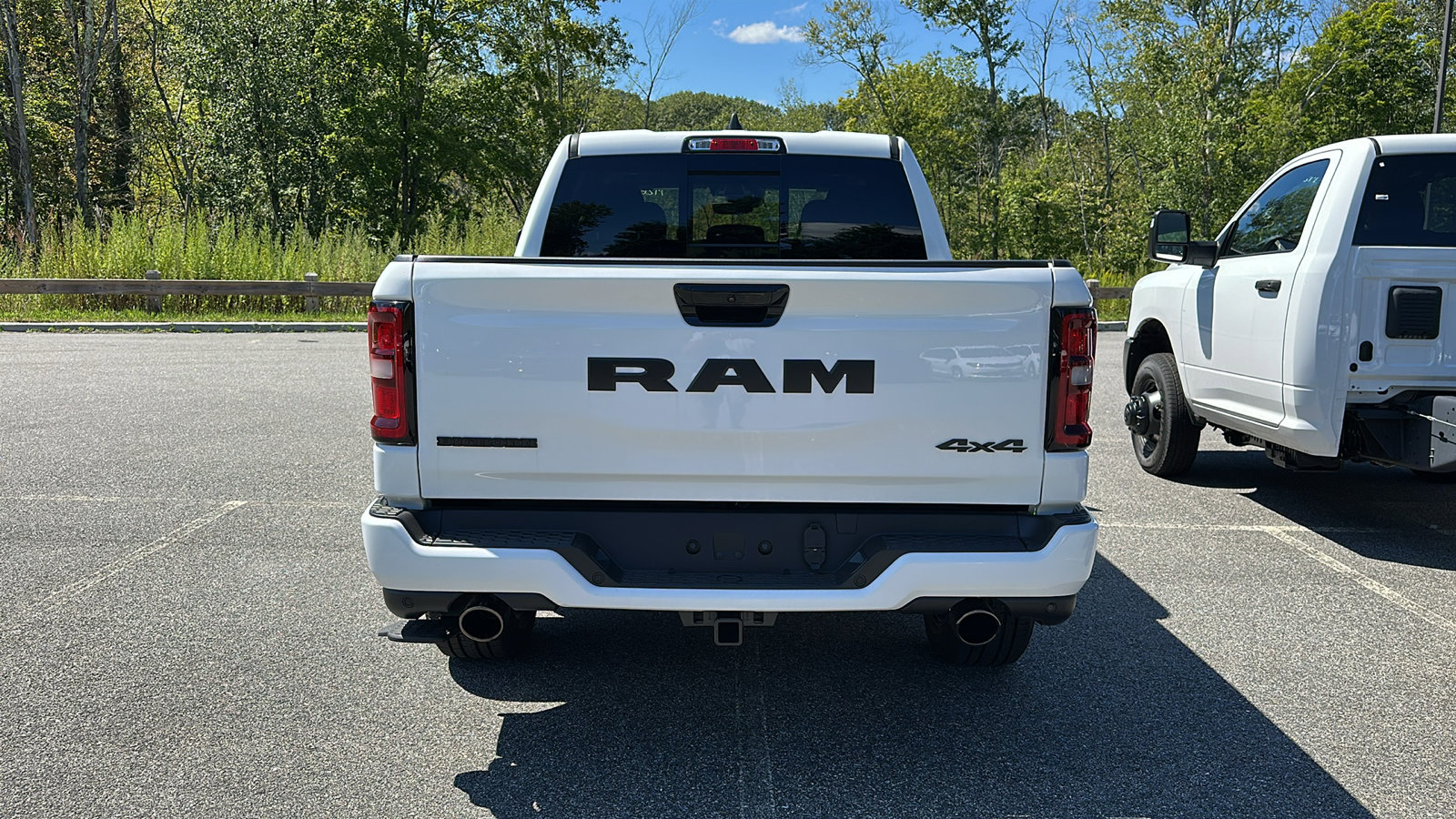 2026 Ram 1500 Big Horn photo 3