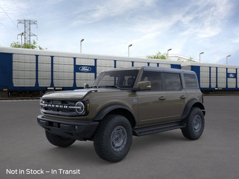2025 Ford Bronco 4-Door Outer Banks's photo