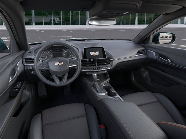 2026 Cadillac CT4 Sport photo 14