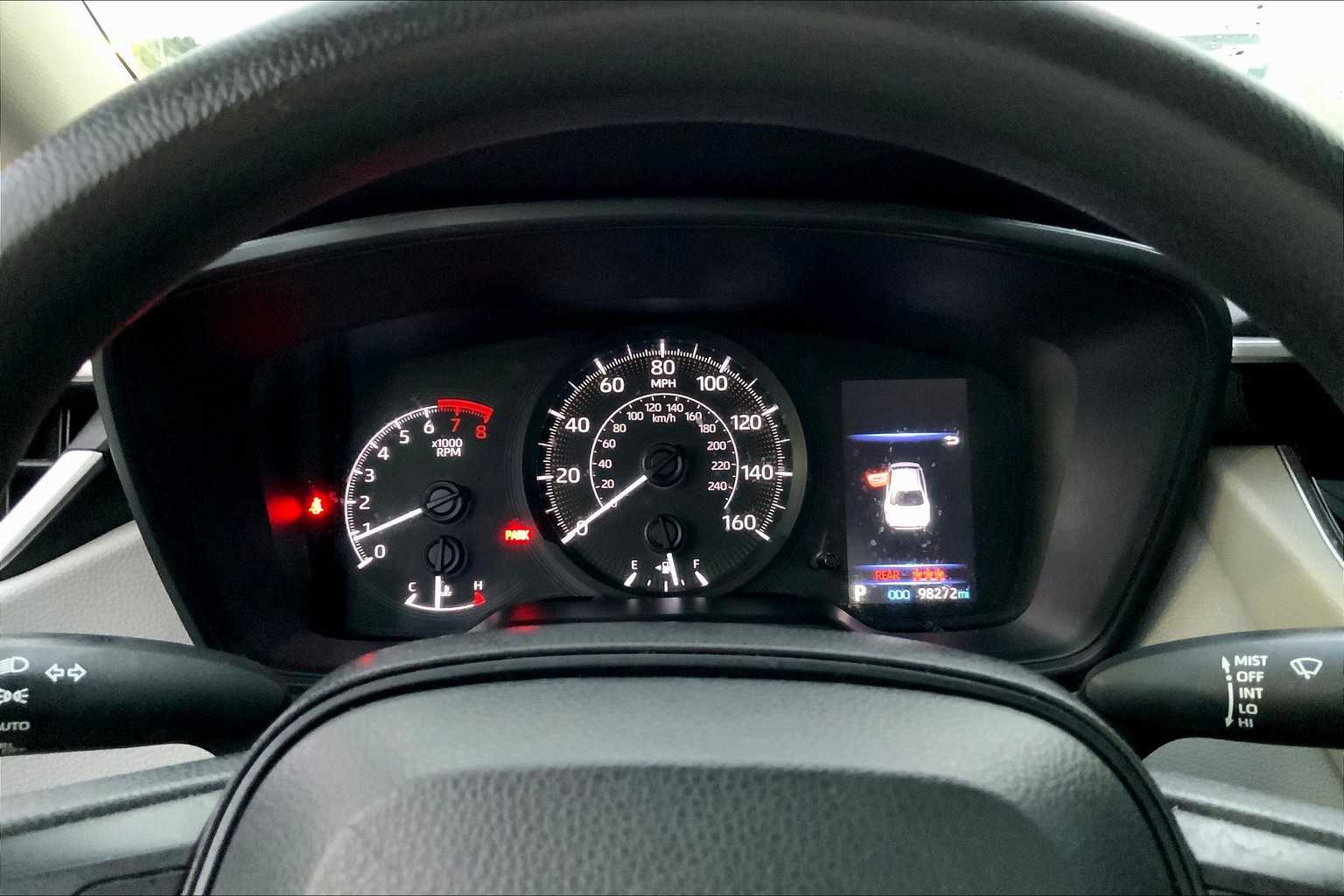 2022 Toyota Corolla L photo 24