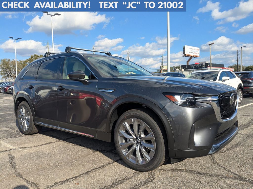 2026 Mazda CX-90 Premium Plus Package's photo