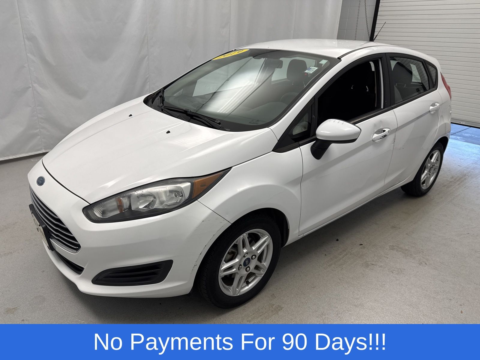 2019 Ford Fiesta SE photo 4