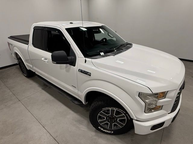 2016 Ford F-150 XLT photo 27