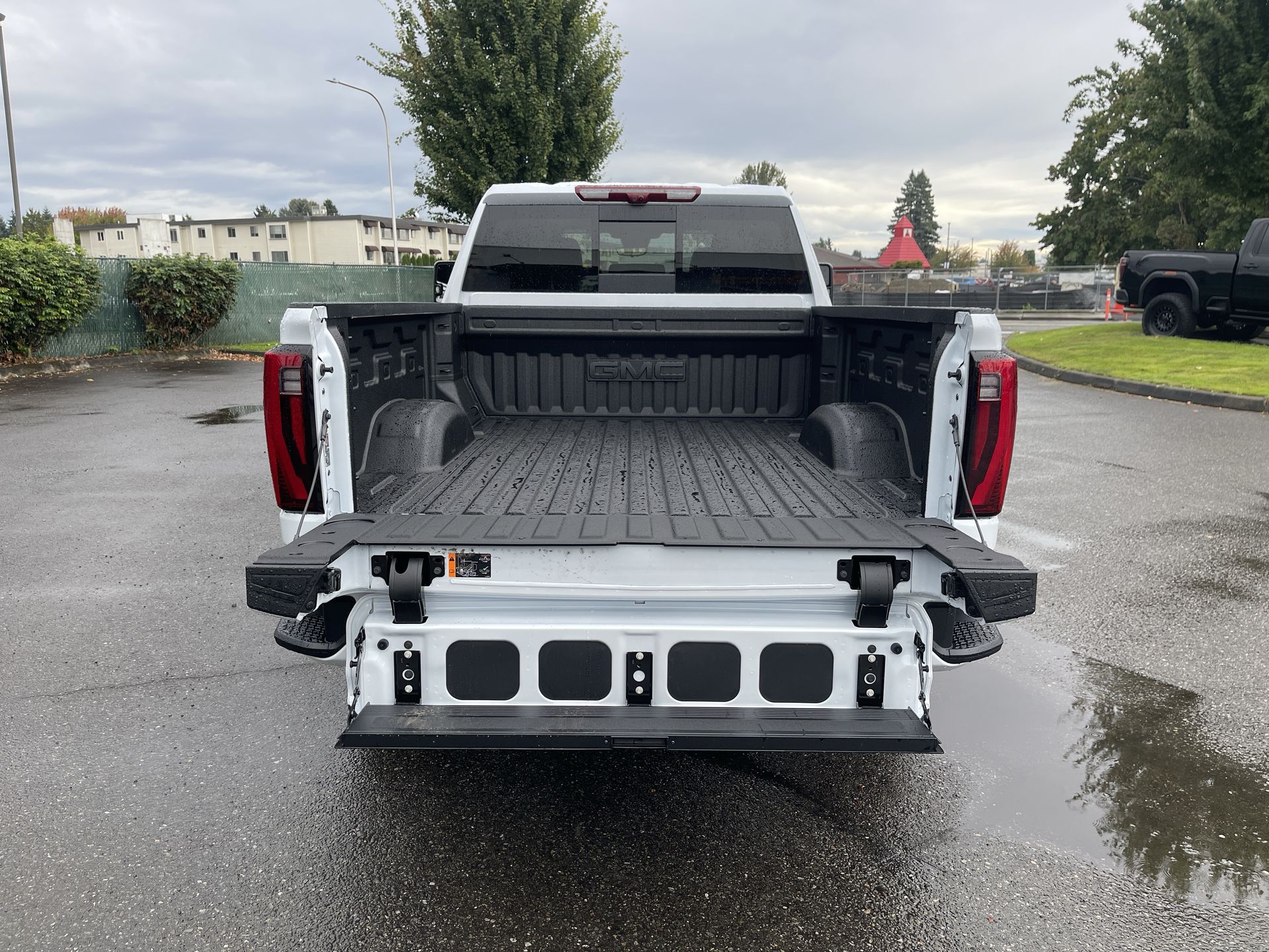 2026 Gmc Sierra 3500 HD Denali photo 26