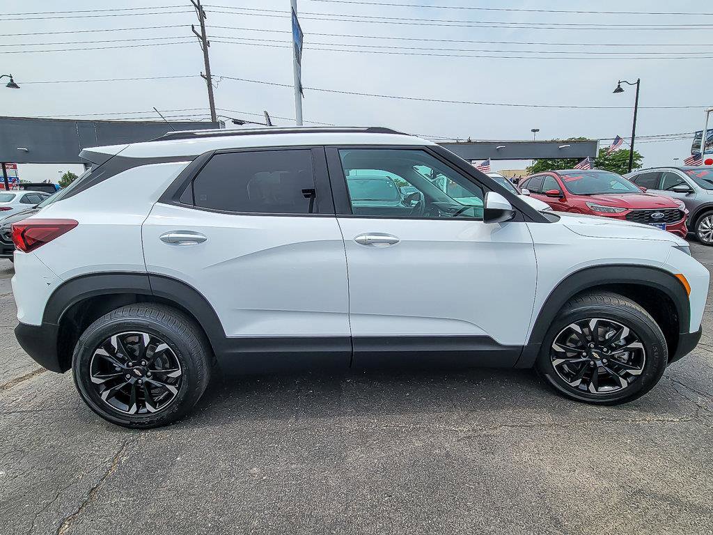 2021 CHEVROLET TRAILBLAZER - Image 10