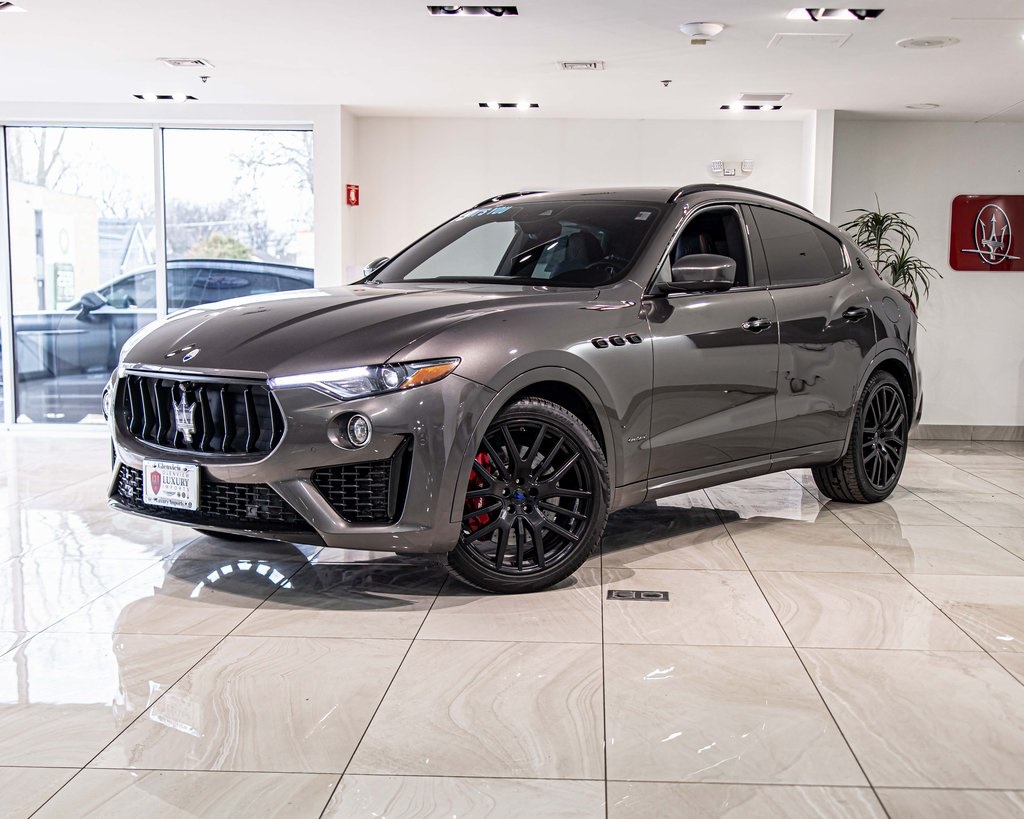 2019 MASERATI LEVANTE - Image 1