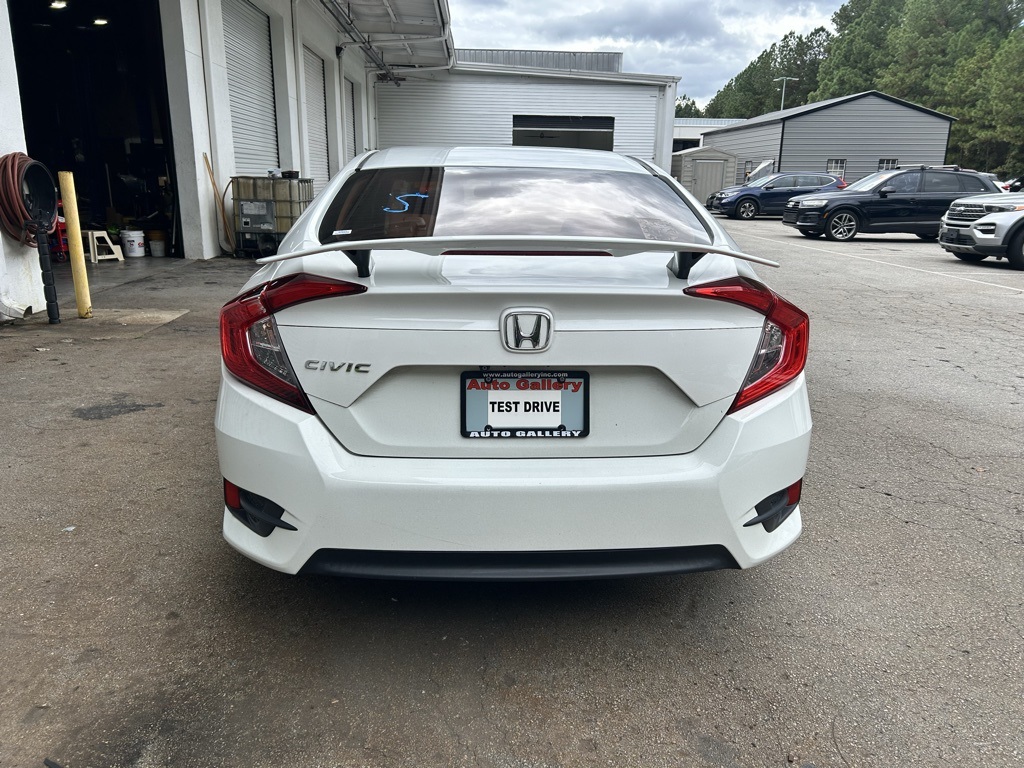 2016 Honda Civic LX photo 2