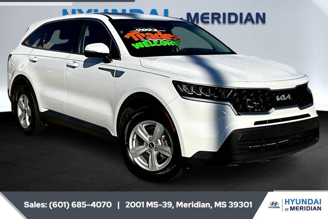 2023 Kia Sorento LX's photo