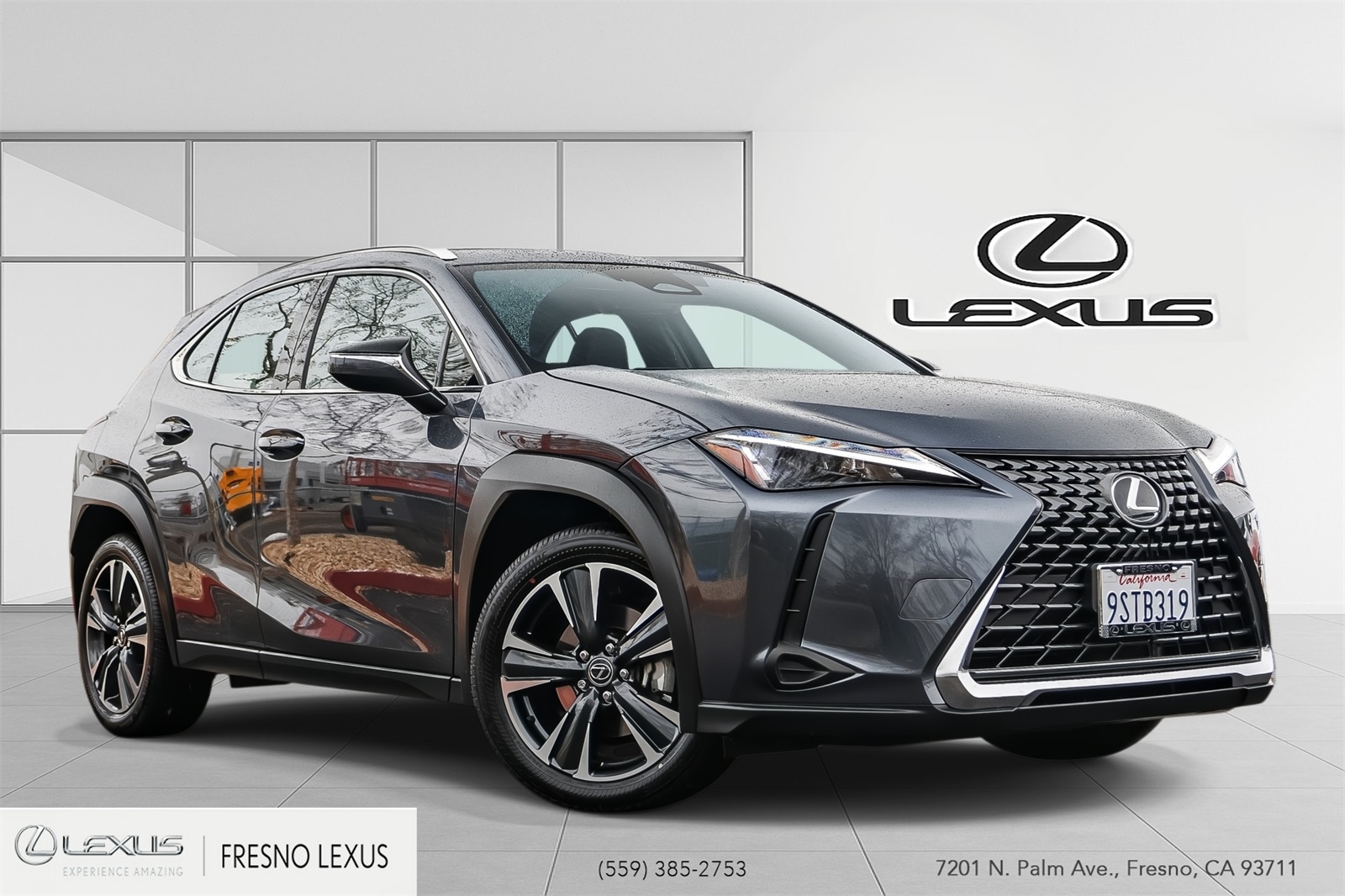 2025 Lexus UX Hybrid 300h's photo