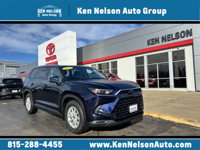 2024 Toyota Grand Highlander XLE's photo