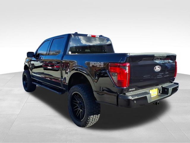 2025 Ford F-150 XLT photo 4