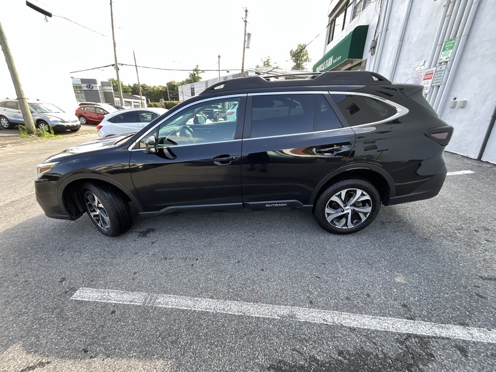2020 Subaru Outback Limited photo 3