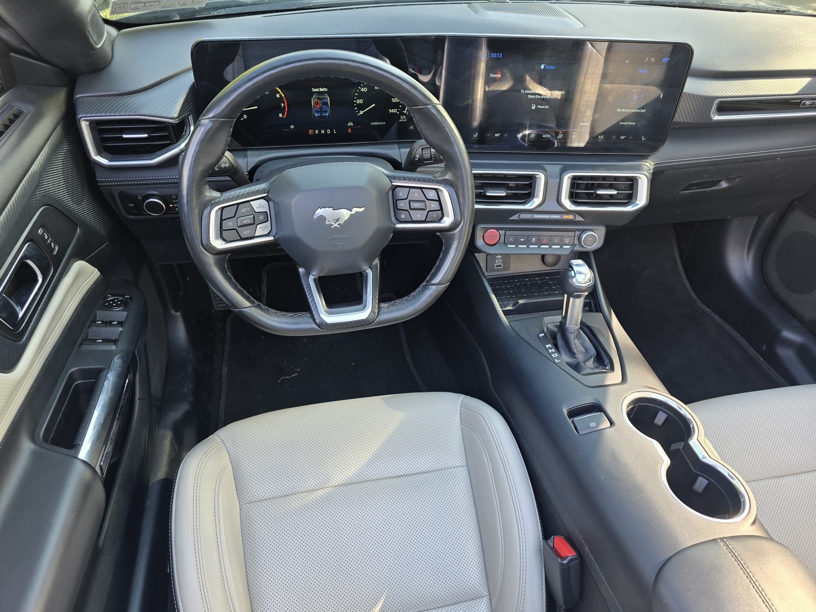 2024 Ford Mustang EcoBoost Premium photo 2