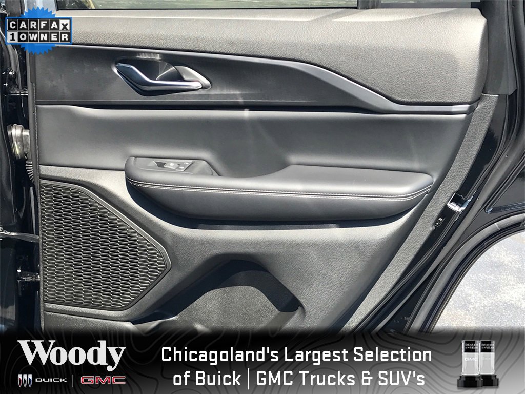 2024 Jeep Grand Cherokee Laredo photo 30