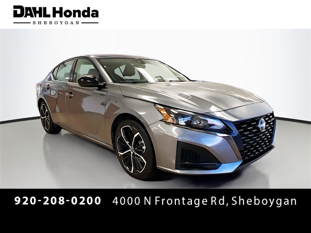 2024 Nissan Altima SR