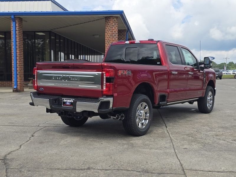2025 Ford F-250 King Ranch photo 4