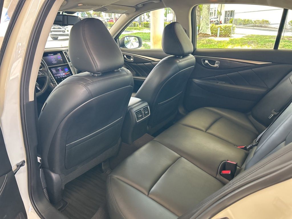 2021 Infiniti Q50 PURE AWD photo 33