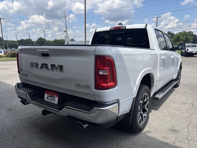 2026 Ram 1500 Laramie photo 3