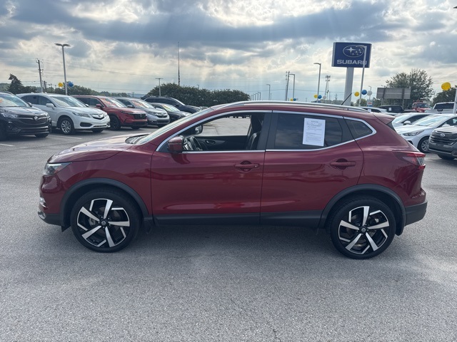 2020 Nissan Rogue Sport SL photo 4